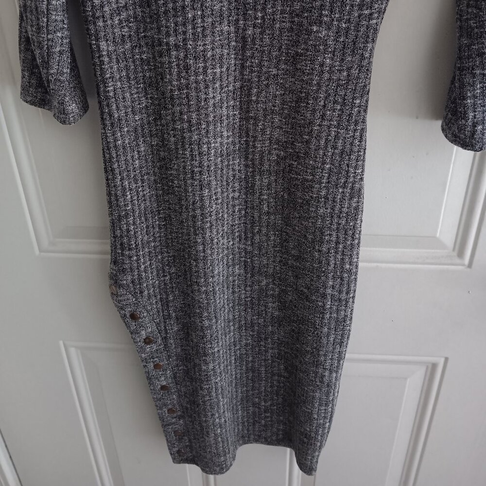 Haute Monde knit dress